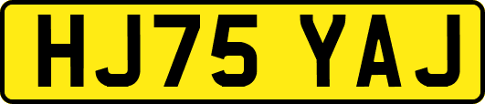 HJ75YAJ