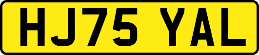 HJ75YAL