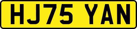 HJ75YAN