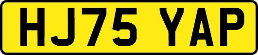 HJ75YAP