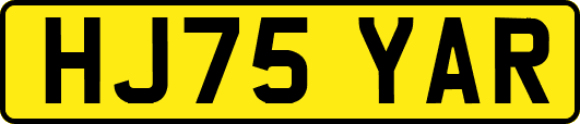 HJ75YAR