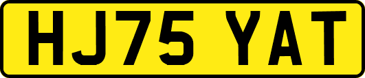HJ75YAT