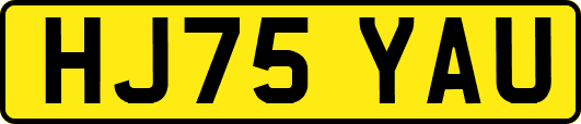 HJ75YAU