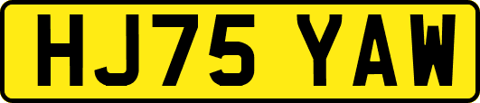 HJ75YAW