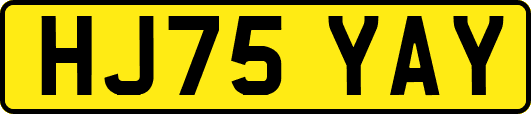 HJ75YAY