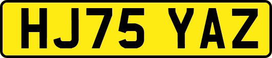 HJ75YAZ