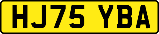 HJ75YBA