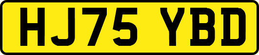HJ75YBD