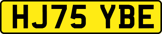 HJ75YBE