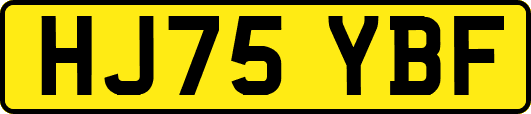 HJ75YBF
