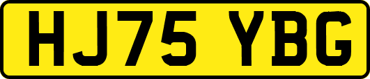 HJ75YBG