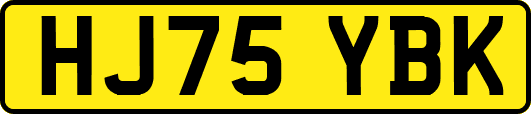 HJ75YBK