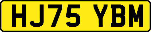 HJ75YBM