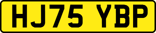 HJ75YBP