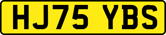 HJ75YBS