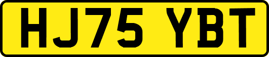 HJ75YBT