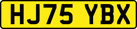 HJ75YBX