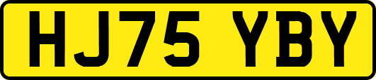 HJ75YBY