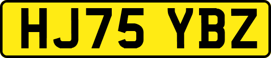 HJ75YBZ