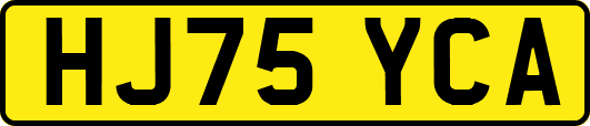 HJ75YCA