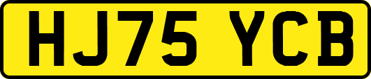HJ75YCB