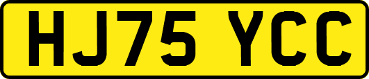 HJ75YCC