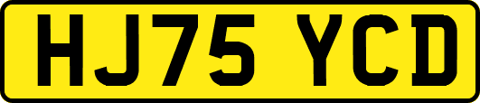 HJ75YCD