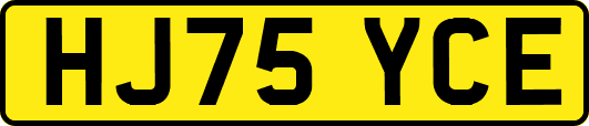 HJ75YCE
