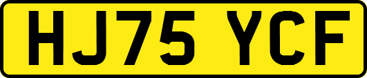 HJ75YCF