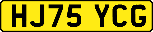 HJ75YCG