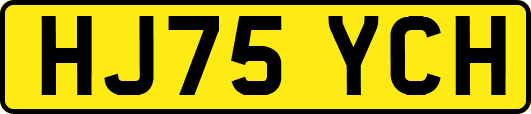 HJ75YCH