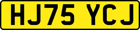 HJ75YCJ