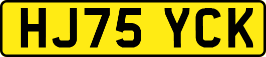 HJ75YCK