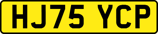 HJ75YCP
