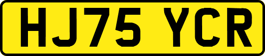 HJ75YCR