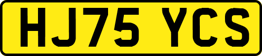 HJ75YCS
