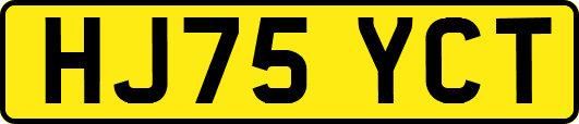 HJ75YCT