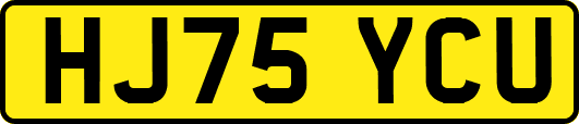 HJ75YCU