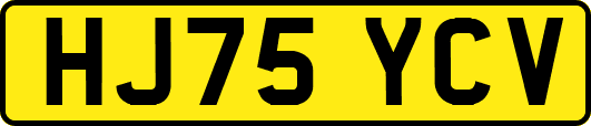 HJ75YCV