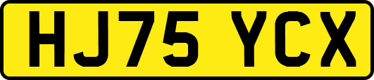 HJ75YCX