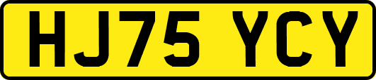 HJ75YCY
