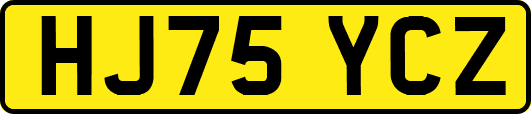 HJ75YCZ