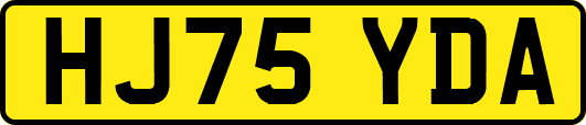 HJ75YDA