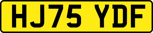 HJ75YDF