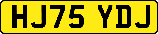 HJ75YDJ