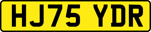 HJ75YDR