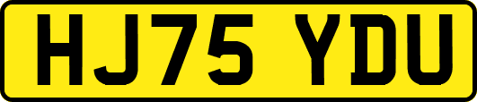 HJ75YDU