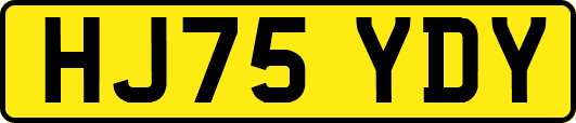 HJ75YDY