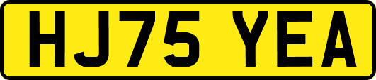 HJ75YEA