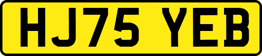 HJ75YEB